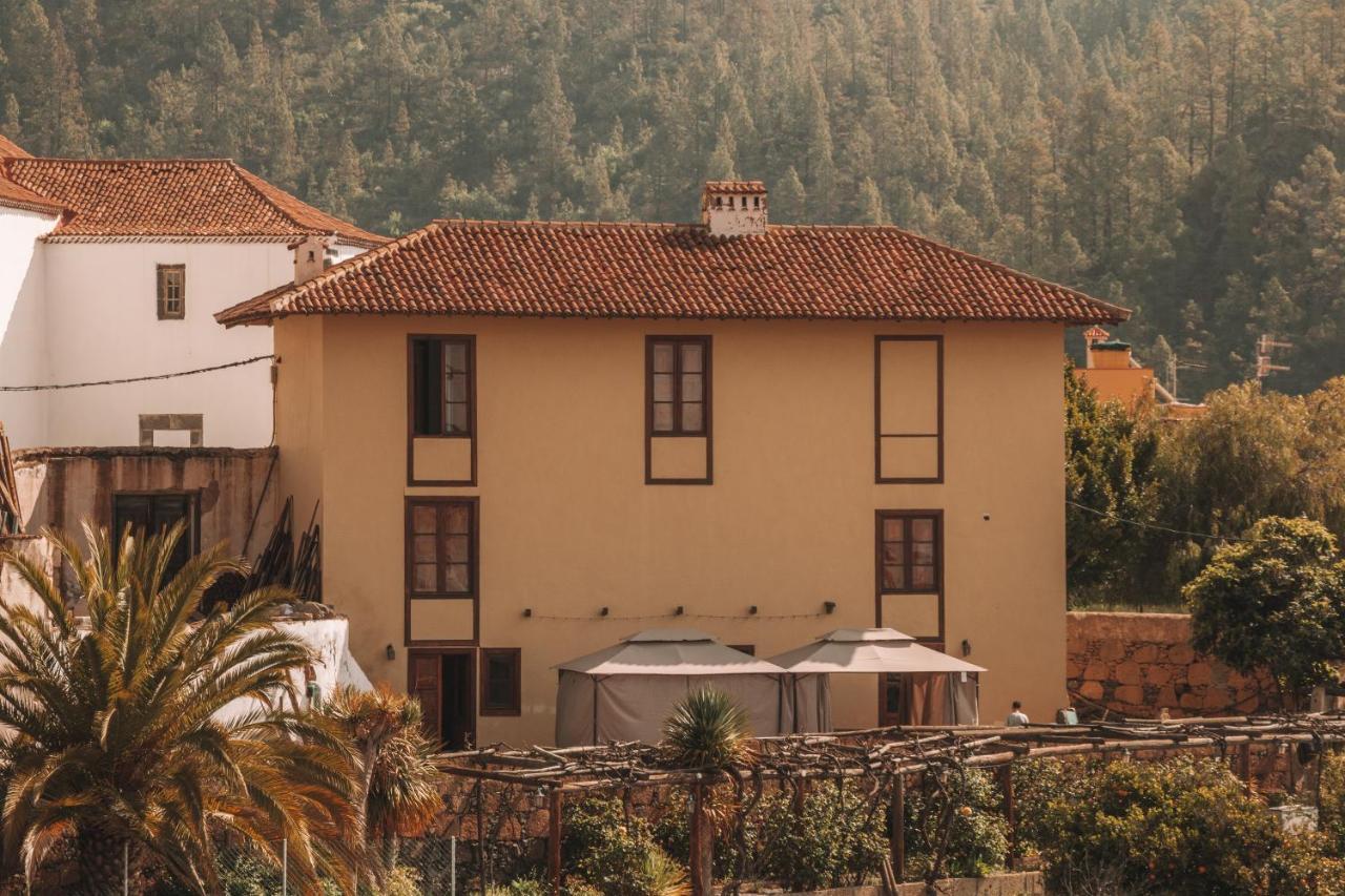 הוילה La Casa Inglesa וילפלור מראה חיצוני תמונה