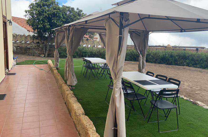 La Casa Inglesa וילפלור מראה חיצוני תמונה